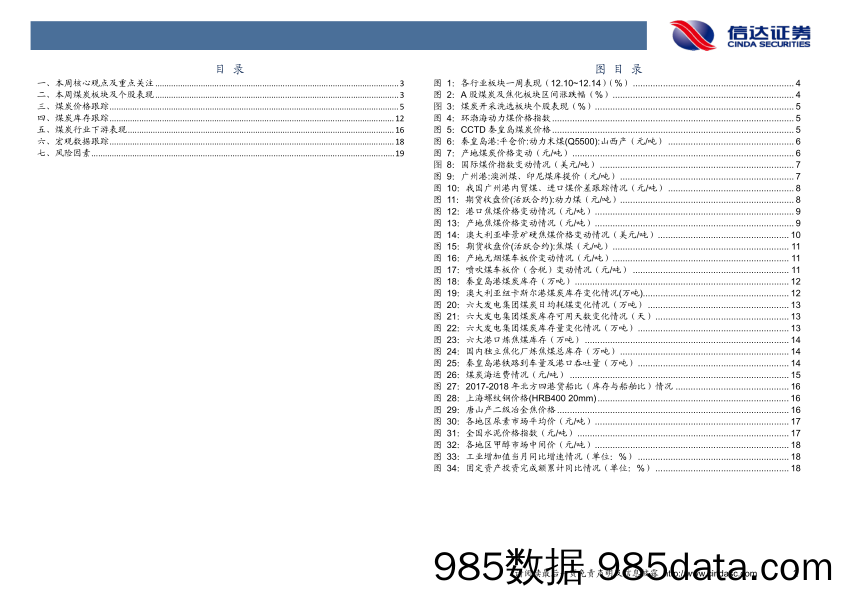 煤炭行业周报：寒潮来势汹汹，电煤能否再次“扬眉吐气”？_信达证券插图3