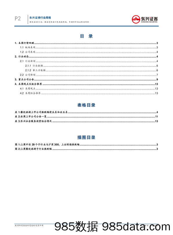 餐饮旅游行业2018年12月第3周周报：国旅竞得海口免税城用地，多国对华签证再迎利好_东兴证券插图1