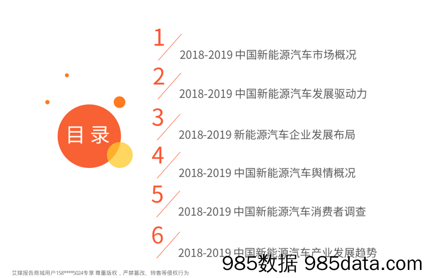 2018~2019中国新能源汽车产业研究与投资分析报告_艾媒咨询插图2