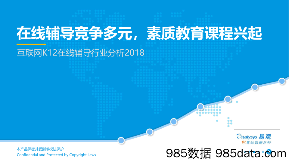 互联网K12在线辅导行业分析2018：在线辅导竞争多元，素质教育课程兴起_易观国际