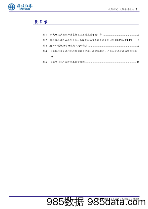 上海经济新观察(四月下)：浦东开发开放34周年，以“新”致远-240508-海通证券插图2