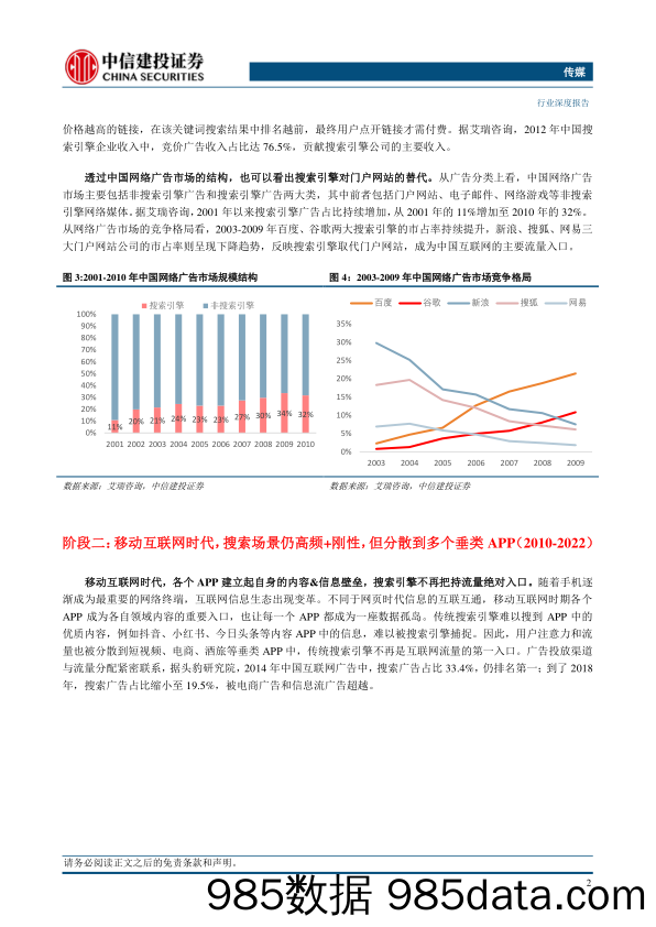 传媒行业AI搜索：搜索新范式，流量新入口-240514-中信建投插图2