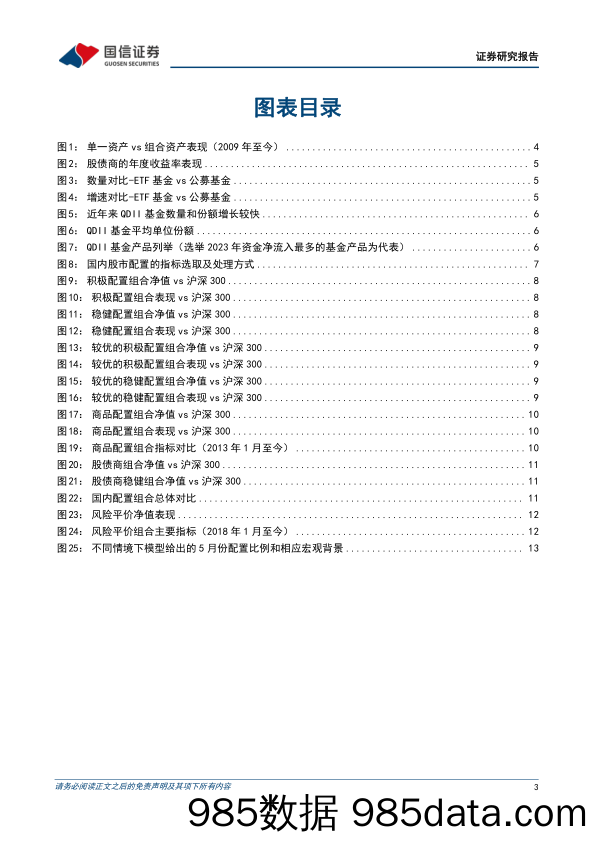 多元资产比较系列(八)：从宏观择时到定量配置-240515插图2