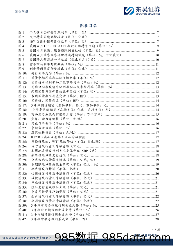 固收：房地产政策宽松，对债市有何影响？-240519-东吴证券插图3