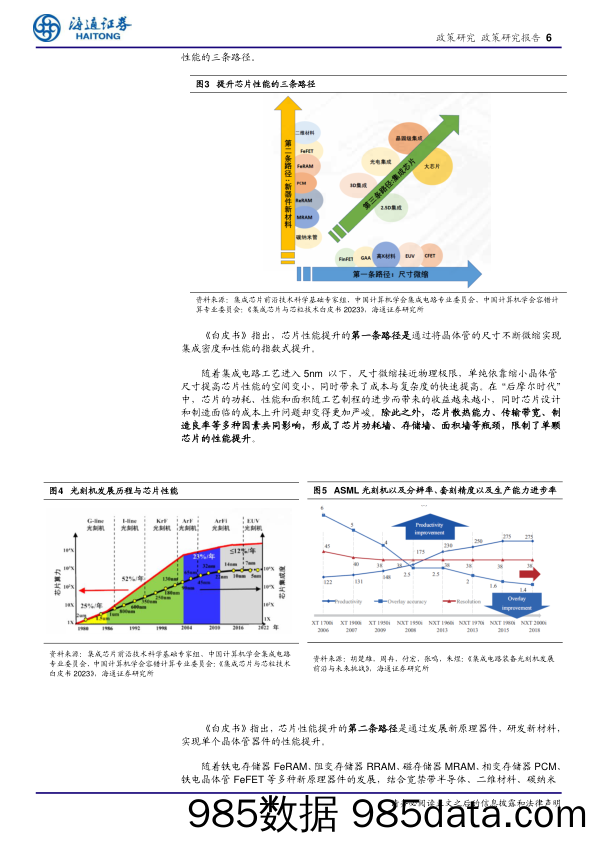 政策专题报告：Chiplet引领产业新范式，集成电路从设计、制造到封测的全产业链将萌发变革-240521-海通证券插图5