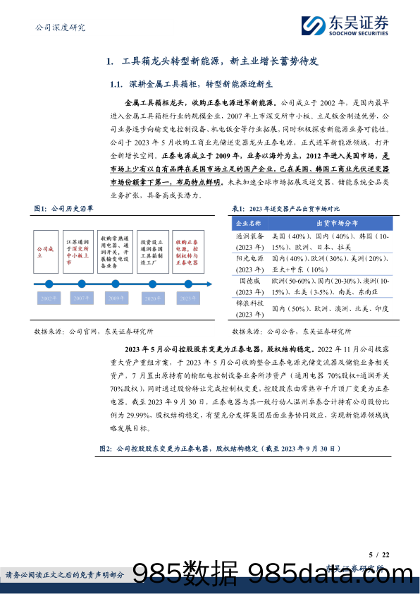 通润装备(002150)切入光储大机市场，打开新增量-240524-东吴证券插图4