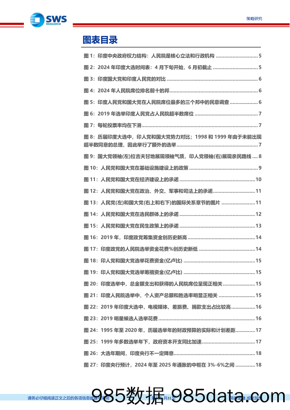 全球资产配置国别风险与机遇暨印度专题系列之七：印度金元选举趋于尾声，莫迪经济学能否延续？-240531-申万宏源插图2