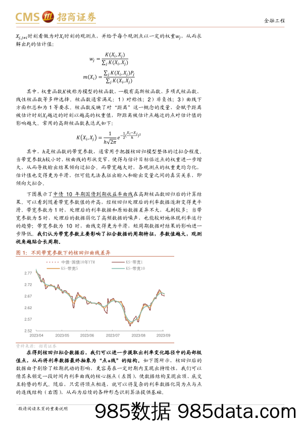 固收量化系列研究之六：形态识别算法在利率择时中的应用-240530-招商证券插图5