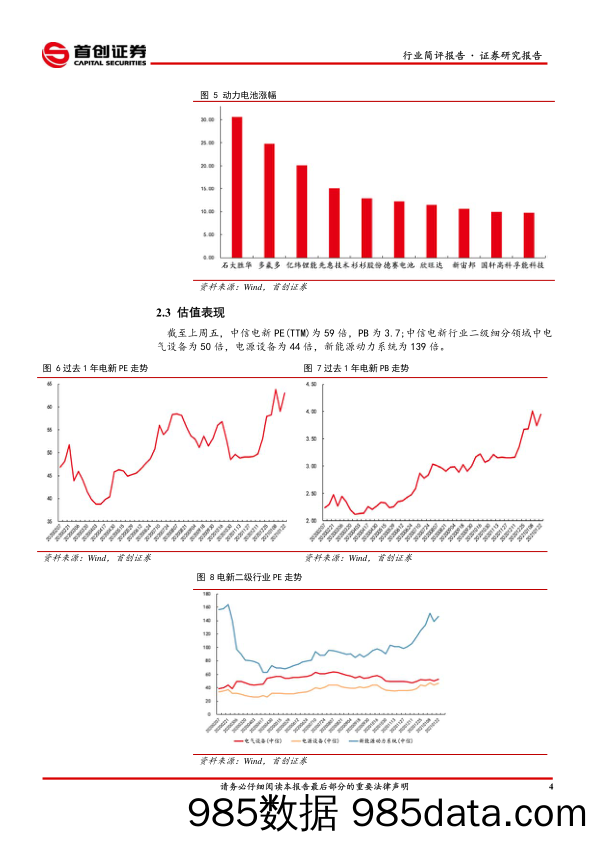 电力设备与新能源行业简评：硅料环节紧平衡贯穿全年，拥硅为王成主旋律_首创证券插图5