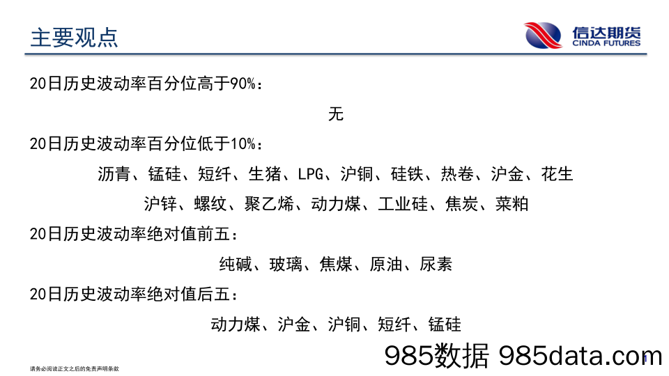 商品期货波动跟踪-20240130-信达期货插图1