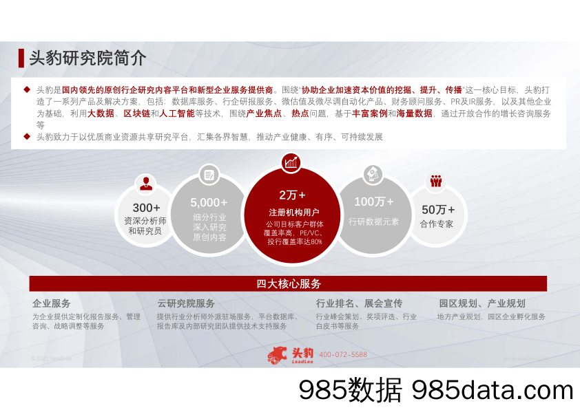 2021年中国企业数字化采购行业概览_头豹研究院插图1