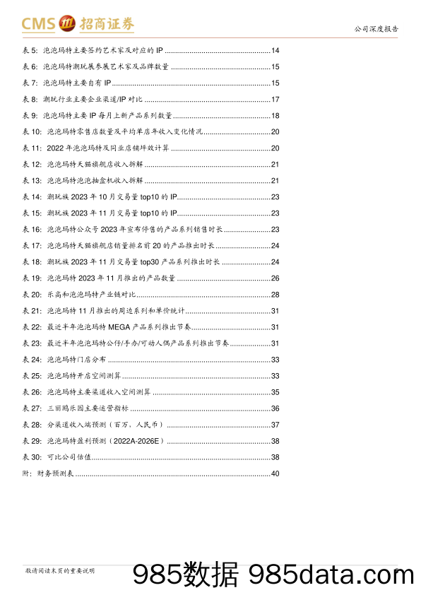 泡泡玛特(09992.HK)IP、渠道双边效应强，海外发展迅速-240602-招商证券插图4