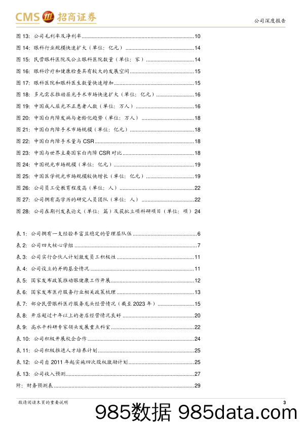 爱尔眼科(300015)全球化布局稳步推进，夯实眼科医疗服务龙头地位-240606-招商证券插图2