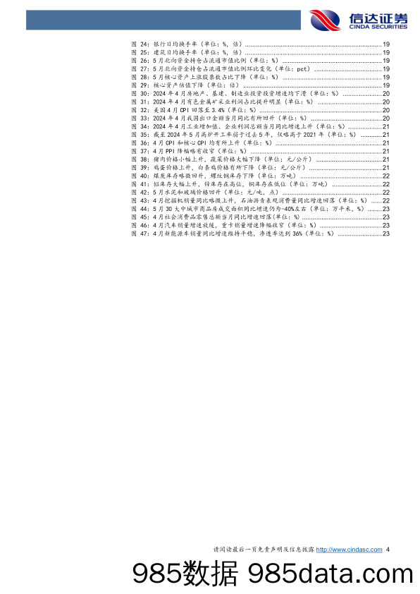 行业配置主线探讨：上游周期%26出海进入景气改善期-240607-信达证券插图3