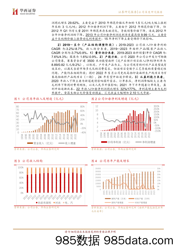 鲁泰A(000726)复苏进行时，功能性面料打造第二增长曲线-240603-华西证券插图5