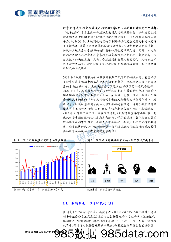 【数字化研究报告】“潮起现代化”科创成长系列二：数字经济，数字化赋能现代化-20230525-国泰君安插图3