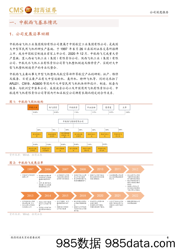 中航西飞(000768)运输机、轰炸机龙头，大飞机扩产打开新空间-240611-招商证券插图5