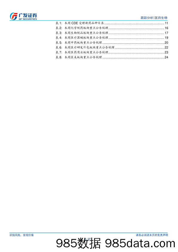 医药生物行业：持续关注优质创新资产-240610-广发证券插图4