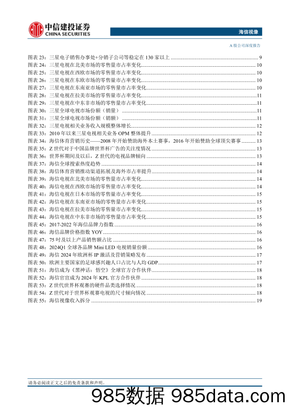 海信视像(600060)深度四：体育营销如何助力海外市场长期发展？-240613-中信建投插图2