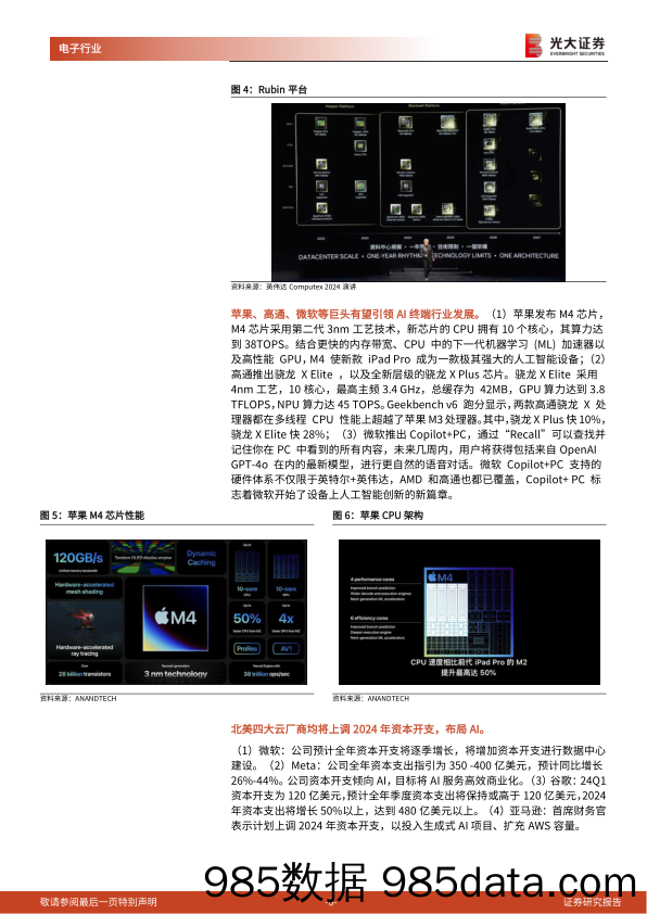 电子通信行业跟踪报告之一：新质生产力重中之重，看好半导体和AI未来趋势-240611-光大证券插图5