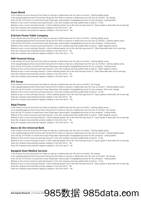 UBS Equities-Asia Equity Research _Quantitative Research Review_ Winter-106089914插图4 UBS Equities-Asia Equity Research _Quantitative Research Review_ Winter-106089914插图4