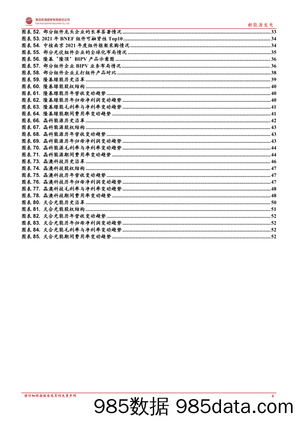 洞悉光伏主产业链系列二：光伏组件：大尺寸+N型+高功率为主旋律，一体化企业构筑竞争壁垒_东亚前海证券插图3