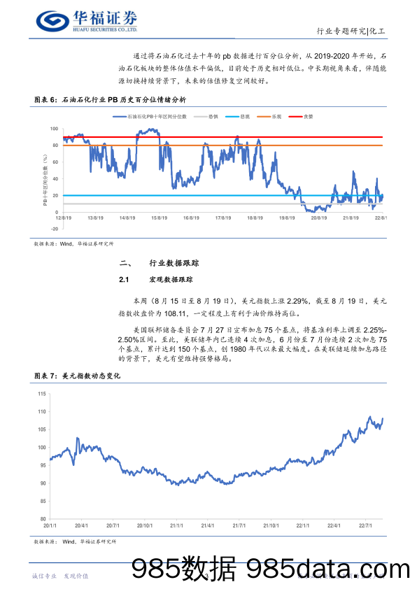 化工行业：价格轮动背景下，建议关注改性塑料、维生素、膜材、聚酯以及聚氨酯景气度提升投资方向_华福证券插图5