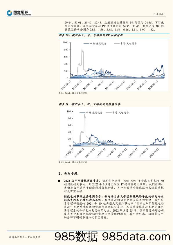 公用事业及环保产业行业研究：电化学储能核心环节之温控_国金证券插图3