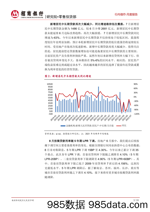 房地产2022年7月报：“稳地产”尚存压力，市场信心亟待修复_招商银行插图5