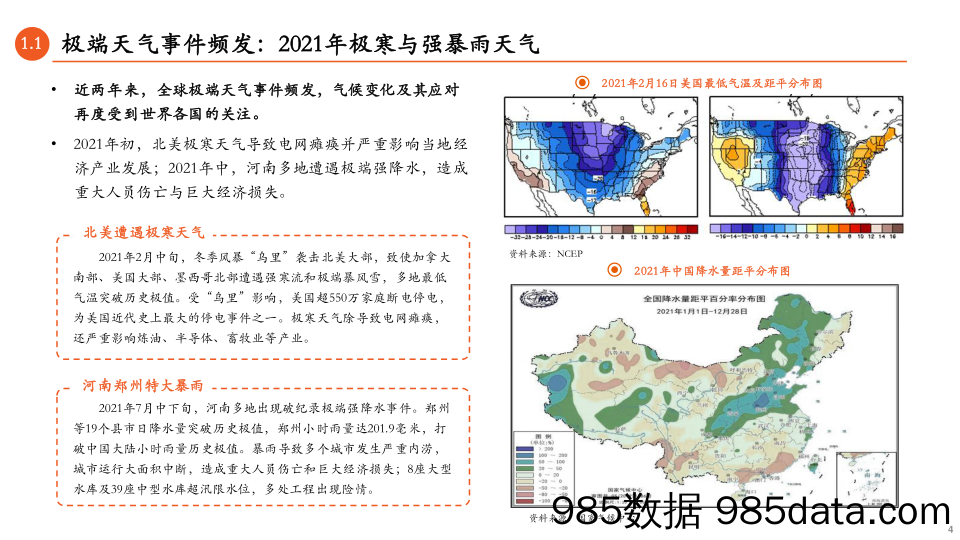 能源观察系列（二）：兼论新旧能源协同下的传统能源长期逻辑-极端天气之变，能源转型之思_平安证券插图3