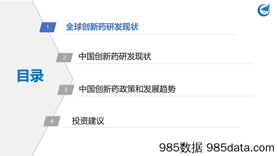 创新药系列深度报告（一）：创新引领，乘风破浪_中航证券插图2