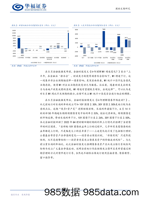 【华福固收】央行持续关注债市利率变化-240616-华福证券插图4