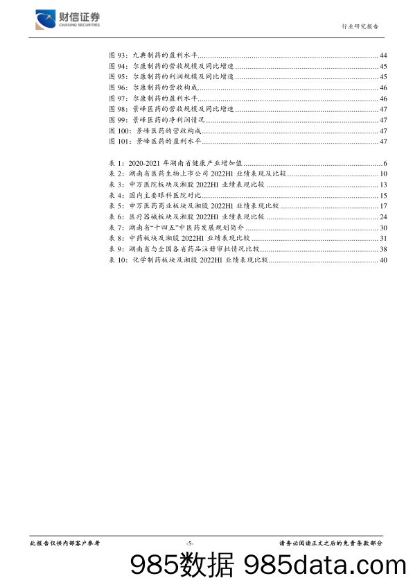 医药生物行业深度：整体业绩表现良好，产业优势不断强化_财信证券插图4