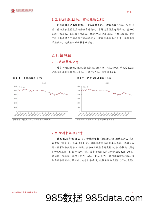 东亚前海新材料周报：磷酸铁锂供需两旺、景气周期有望拉长_东亚前海证券插图4