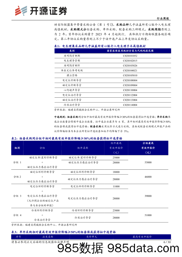 医药生物行业周报：医药板块慢牛行情或已至，把握优质标的布局机会_开源证券插图5