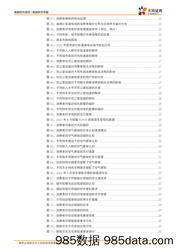 数据研究·汽车专题：560位智能汽车消费者带您直击消费趋势_天风证券插图3