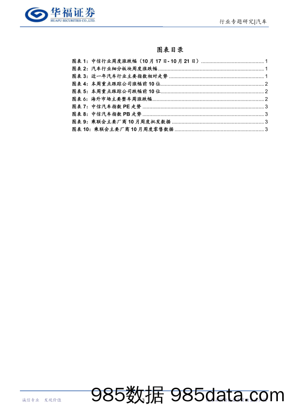 汽车行业专题研究：特斯拉Q3业绩不及预期，关注结构性的投资机会_华福证券插图2