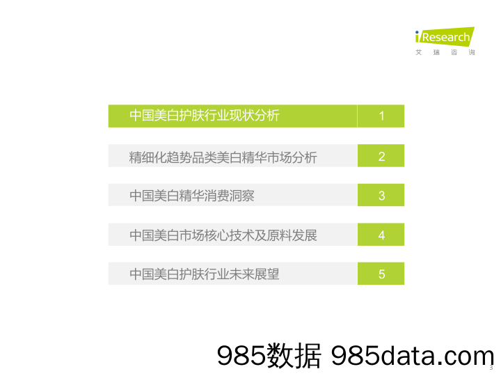 国人美白趋势洞察白皮书_艾瑞插图2