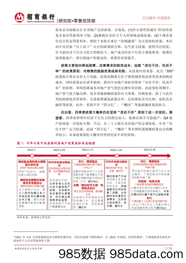 房地产2022年9月报：三季度边际修复有限，四季度或仍处于底部盘整阶段_招商银行插图4