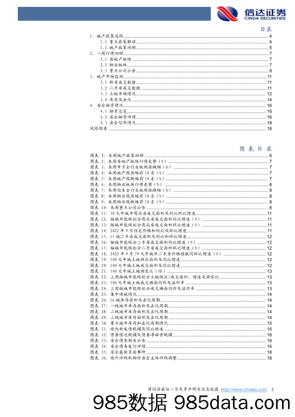 房地产行业第45周周报：二手房热度不减，民企融资再获支持_信达证券插图2