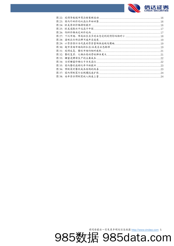 2023年度食品饮料策略报告：重估新食饮时代_信达证券插图4