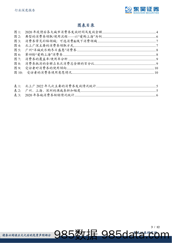 商贸零售行业深度报告：消费券深度研究：全面复盘&问卷调研——哪些领域受益，撬动杠杆几何？_东吴证券插图2