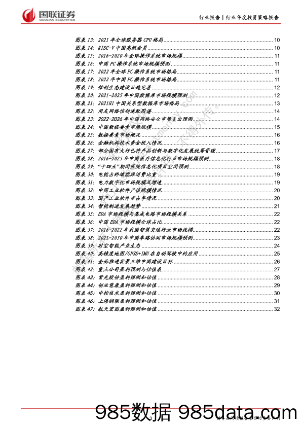 计算机行业2023年度策略报告：数字经济迎来大发展时代_国联证券插图2