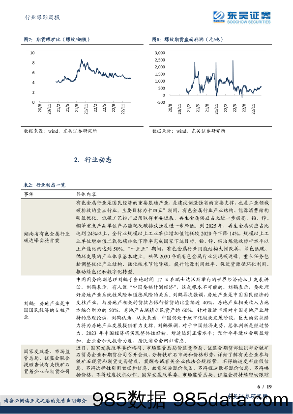 钢铁行业跟踪周报：供需季节性停滞，商户挺价休市_东吴证券插图5