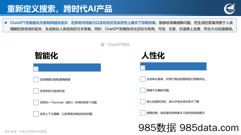 科技专题研究：ChatGPT狂飙破壁，现象级AI应用引发范式革命_中航证券插图5