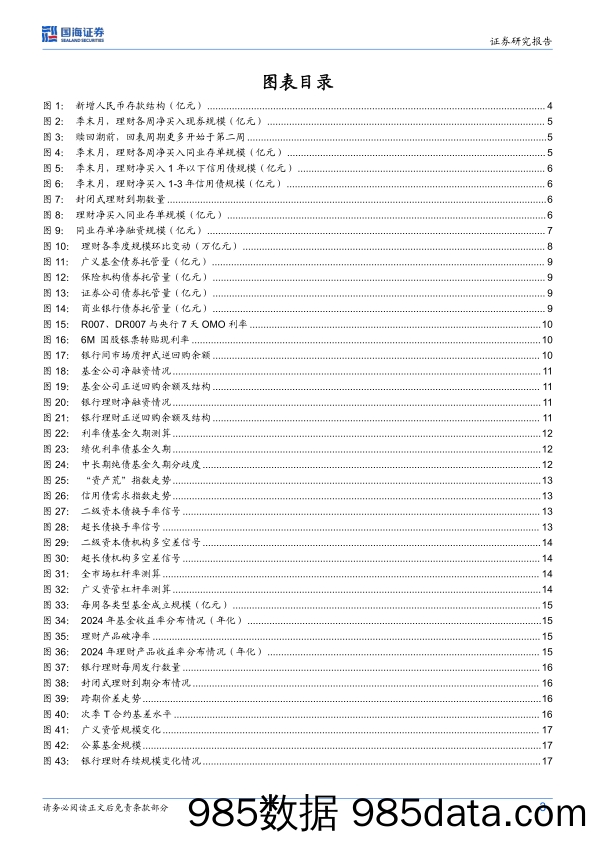 债券研究：需要担心理财季末回表吗？-240617-国海证券插图2