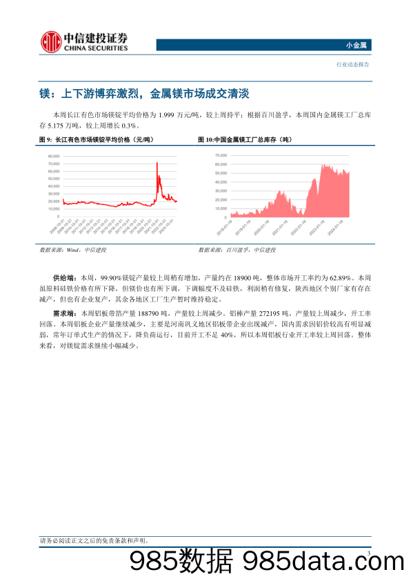 小金属行业：钼锑资源持续紧张，易涨难跌-240616-中信建投插图4