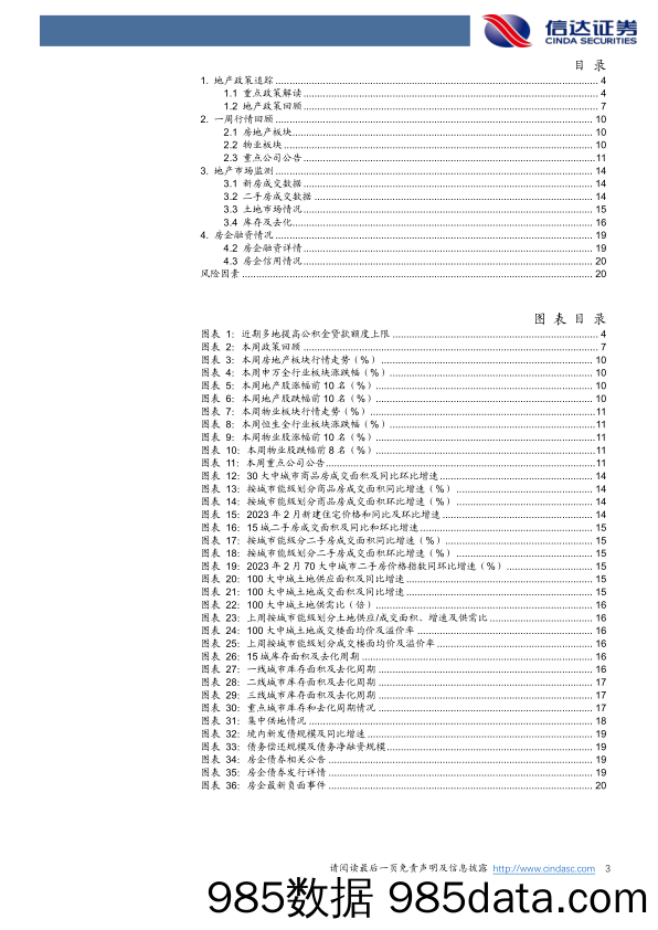 房地产行业第12周周报：新房二手房均创新高，宁蓉土拍重现暖意_信达证券插图2