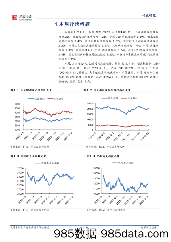 互联网传媒行业周报：AI多场景迅速迭代看好技术持续落地，阿里京东分拆子公司可独立融资_华安证券插图5