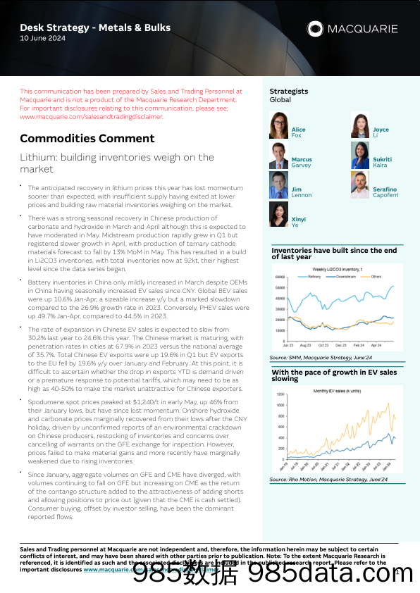 Macquarie Research-Commodities Comment-108648833